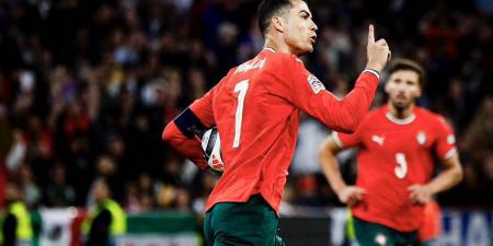 المنتخب البرتغالي يهزم إسبانيا بالركلات الترجيحية (5-3) ويتوج بدوري الأمم الأوروبية