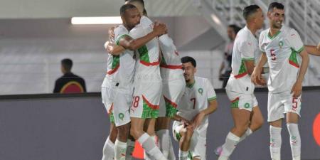 بـ"مقصية" الكعبي.. المنتخب المغربي يفوز على البنين (1-0) في ثاني ودياته استعدادًا لـ"كان 2025"