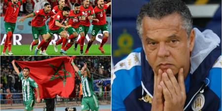 مدرب الترجي يستحضر إنجاز المغرب في كأس العالم والرجاء في مونديال الأندية قبل مشاركته رفقة الفريق التونسي في نسخة 2025