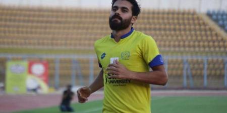 عماد حمدي يقترب من الانضمام لمودرن سبورت (خاص)