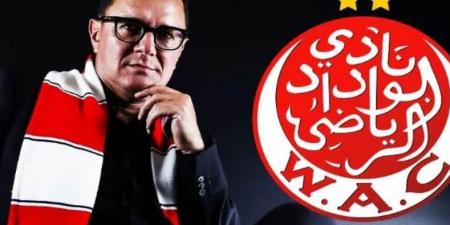 مدرب الوداد : نحلم بتكرار إنجاز المنتخب المغربي في كأس العالم