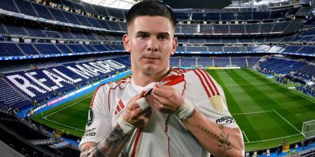 ريال مدريد دفع 63 مليون يورو لضم ماستانتونو (17 سنة).. "أغلى صفقة انتقال" في تاريخ الكرة الأرجنتينية
