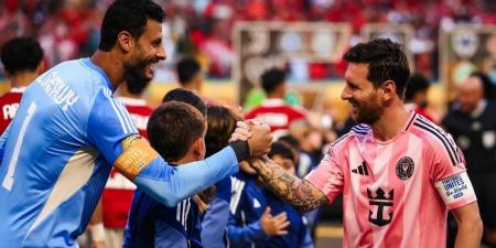 الأهلي يتعادل ضد إنتر ميامي في افتتاح كأس العالم للأندية