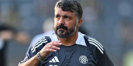 رسميا/ الاتحاد الإيطالي يُعلن تعيين جينارو غاتوزو مدربا للمنتخب الأول خلفا لسباليتي