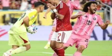 مصدر لـ كورة بلس: الأهلي يغرم تريزيجيه
