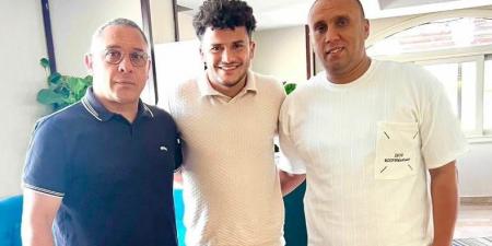 إنبي يضم حازم محمد لاعب نجوم المستقبل في صفقة انتقال حر