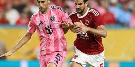 وليد الهيشري لـ كورة بلس: الأهلي استحق الفوز.. ولا يُمكن لوٌم بن رمضان