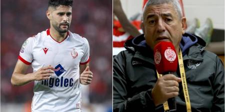 هيفتي: "أيوب بوشتة يعاني من إصابة على مستوى الساق ولن يشارك في المباراة الأولى ضد مانشستر سيتي"