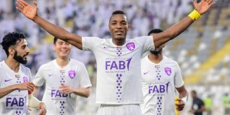 لابا كودجو (لاعب العين): "نعلم أن مبارياتنا في مونديال الأندية ستكون صعبة وسنخوض جميع المواجهات وكأنها نهائيات"