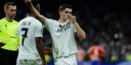 ريال مدريد يتوصل لاتفاق نهائي مع براهيم دياز لتجديد عقده