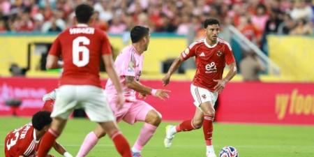 تاريخ مواجهات الأهلي وبالميراس في جميع البطولات قبل قمة كأس العالم للأندية