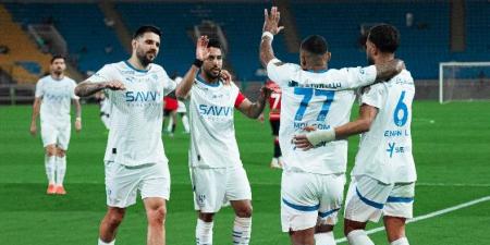 بالمواعيد.. جدول مباريات الهلال في كأس العالم للأندية 2025