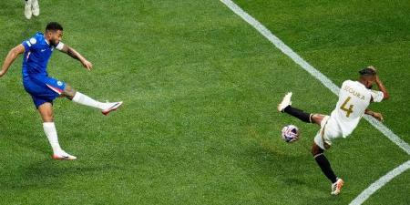 ترتيب مجموعة تشيلسي في كأس العالم للأندية بعد الفوز على لوس أنجلوس