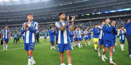 لاعب بورتو يصف الأهلي بالخصم العنيد