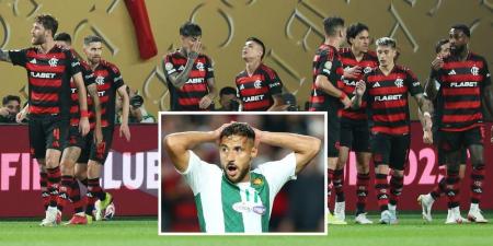 الترجي التونسي يبدأ مشواره في كأس العالم للأندية بهزيمة ضد فلامينغو (2-0)