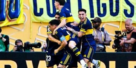 لاعب بوكا جونيورز: فوز كان في متناول اليد وضاع بسبب الأخطاء