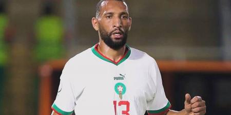 الجيش الملكي يتوصل إلى اتفاق مع الدولي المغربي يونس عبد الحميد لتعزيز الخط الخلفي