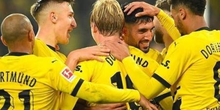 تشكيل بوروسيا دورتموند ضد فلومينينسي في كأس العالم للأندية.. أديمي في الهجوم