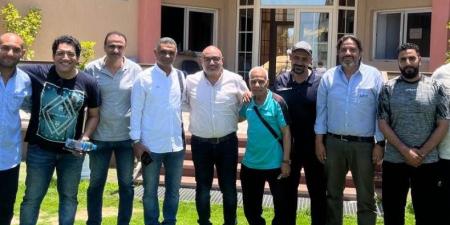 خاص - ياسر الكناني مديرًا فنيًا لفريق أبوقير للأسمدة