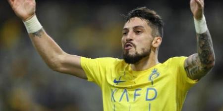 تيليس يدخل دائرة اهتمامات النصر في الميركاتو الصيفي