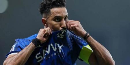 ماركا تصف الدوسري بـ"جلاد الأرجنتين" واللاعب: إن شاء الله نصل لنهائي كأس العالم للأندية