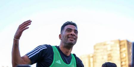 شادي محمد يختار تشكيل الأهلي الأفضل لمواجهة بالميراس
