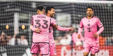 منافس الأهلي..إنتر ميامي في مواجهة قوية ضد بورتو في كأس العالم للأندية