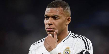 ريال مدريد يعلن نقل مبابي إلى المستشفى بسبب التهاب حاد في المعدة والأمعاء!