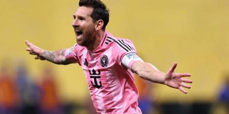بهدف ميسي.. إنتر ميامي يقلب الطاولة على بورتو (2-1) ويحقق الفوز في ثاني مبارياته بمونديال الأندية