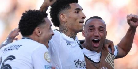 مفاجأة مدوية.. بوتافوجو يفوز على باريس سان جيرمان بهدف نظيف في كأس العالم للأندية
