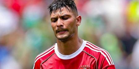 مدرب الأهلي يُعبر عن عدم اقتناعه بداري ويُطالب إدارة النادي برحيله