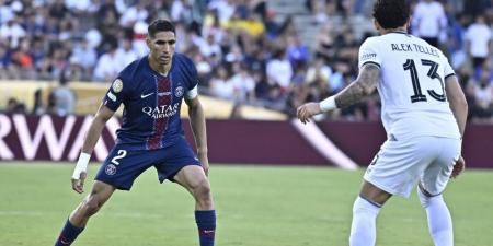 كأس العالم للأندية.. بوتافوغو "يسقط" بطل أوروبا باريس سان جيرمان وينفرد بالصدارة