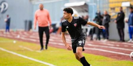 المصري يرغب في التعاقد مع ظهير بتروجت