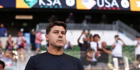 بوكيتينو: المنتخب السعودي كان عدواني.. ونشعر بالفخر الفوز 