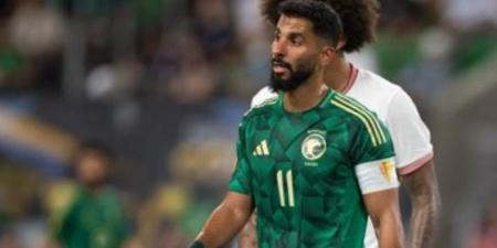 منتخب السعودية يخسر من نظيره الأمريكي بهدف نظيف في بطولة الكأس الذهبية
