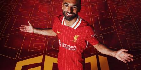 محمد صلاح يتصدر قائمة المرشحين لجائزة لاعب العام في إنجلترا.. وفرصة للتاريخ