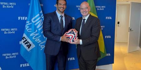 البرازيل تتقدم بطلب لـ"الفيفا" من أجل استضافة كأس العالم للأندية 2029