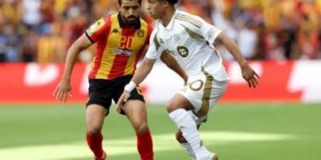 ترتيب مجموعة الترجي بعد الفوز على لوس أنجلوس