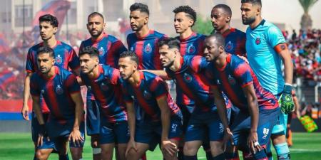 أولمبيك آسفي يضمن المشاركة في كأس الكونفدرالية في حال تجاوز نهضة بركان للمغرب التطواني