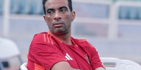 شادي محمد: الفوز هو الحل لمصالحة جماهير الأهلي.. ولهذا السبب يجب الدفع بديانج
