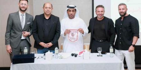 افتتاح أول أكاديمية رسمية لنادي الزمالك في أبو ظبي وتوسع مرتقب بالإمارات