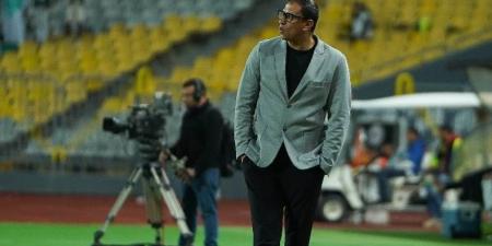 الاتحاد يشكو مجدي عبد العاطي ويطالبه بـ2 مليون و400 ألف جنية "خاص"