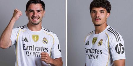 دياز ولخديم حاضران في قائمة ريال مدريد لمواجهة باتشوكا واستمرار غياب مبابي