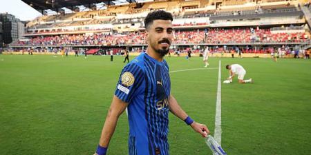 لاجامي: الإرهاق في الهلال أمر طبيعي