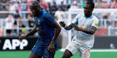 الهلال يتعادل مع سالزبورغ في كأس العالم للأندية
