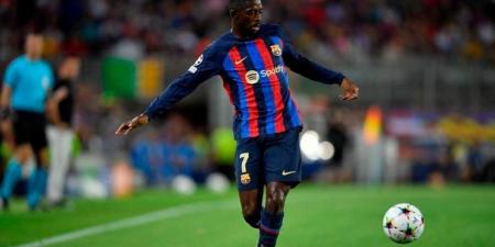 Ousmane Dembele has not accepted PSG offer yet
