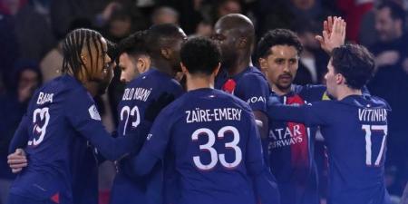 باريس سان جيرمان في مواجهة مصيرية ضد سياتل ساوندرز بـ كأس العالم للأندية