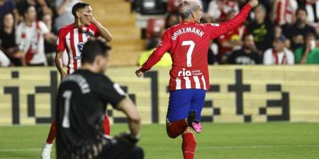 Paris Saint-Germain came close to signing Atletico Madrid star Griezmann