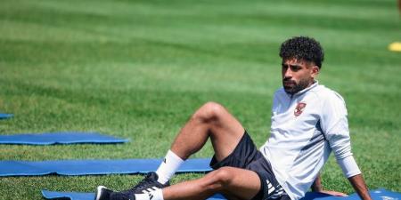 مروان عطية: لاعبو الأهلي سيدافعون عن حظوظهم أمام بورتو حتى النهاية
