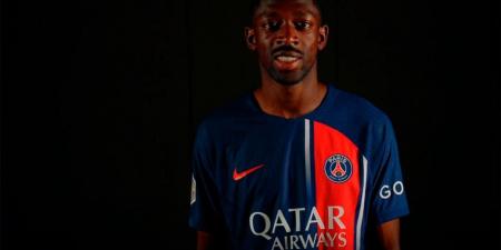 The big problem for Ousmane Dembele at PSG